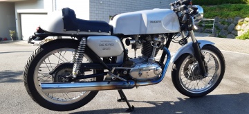 DUCATI 250 Mark 3 D