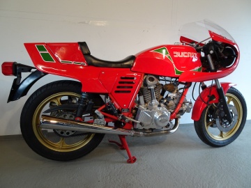 Ducati 900 MHR