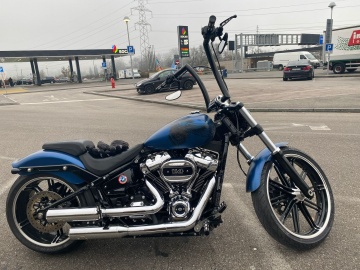 Harley Davidson Breakout 114