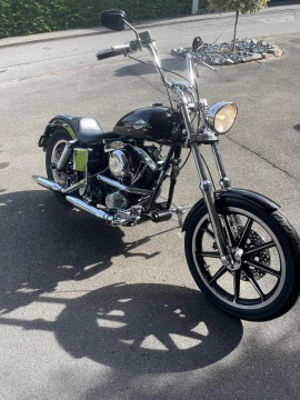 Harley Davidson Shovel 1340