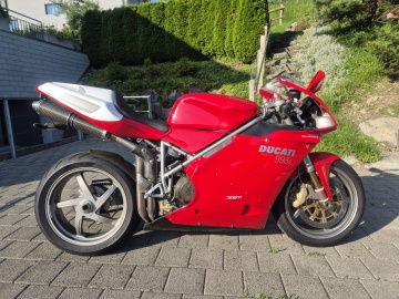 Ducati 998 S